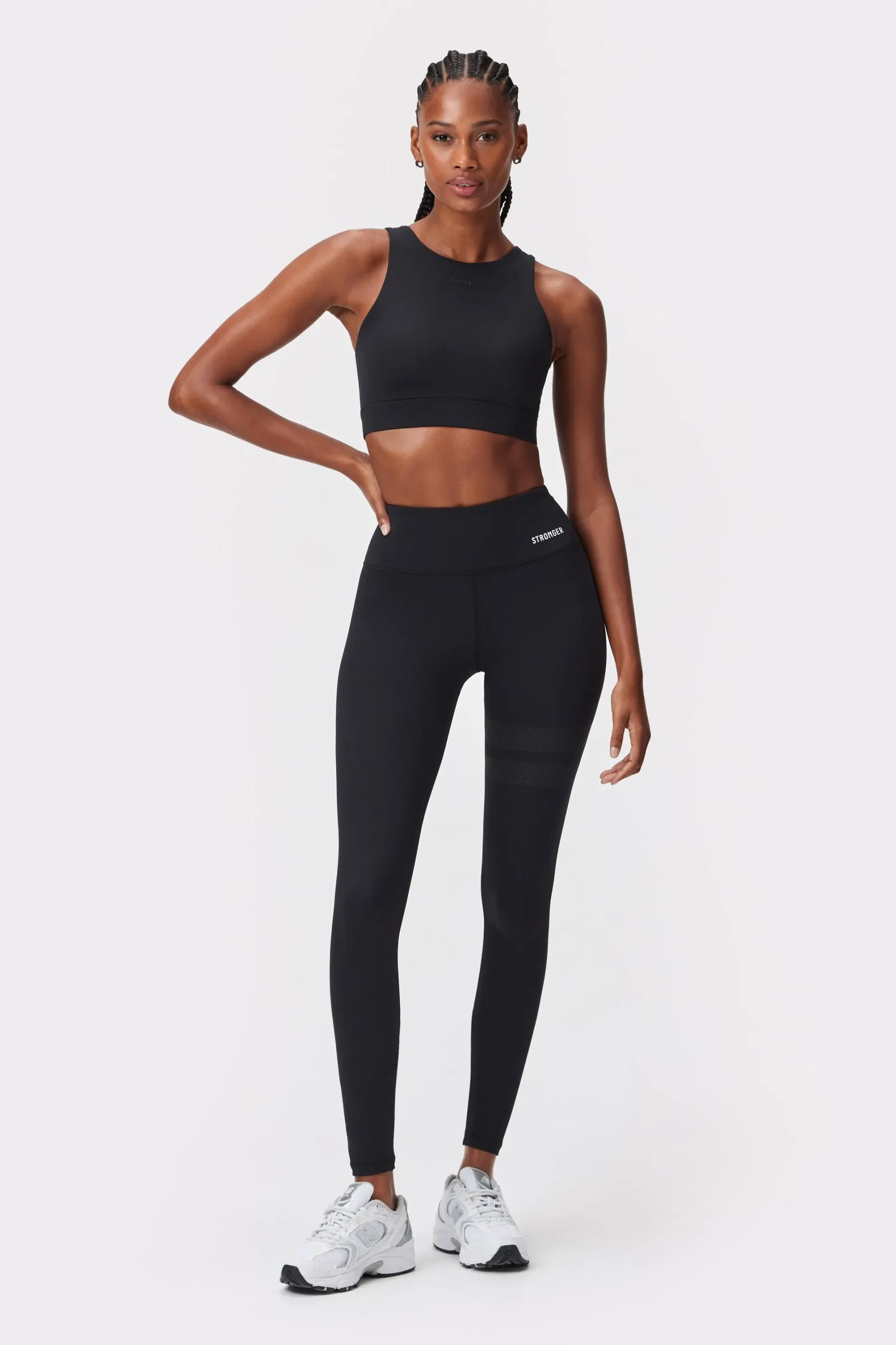 signature contouring leggings – Image 4