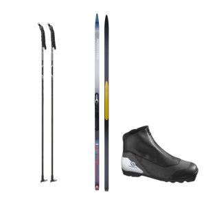 ENSEMBLE SALOMON ESCAPE 48 ESKIN