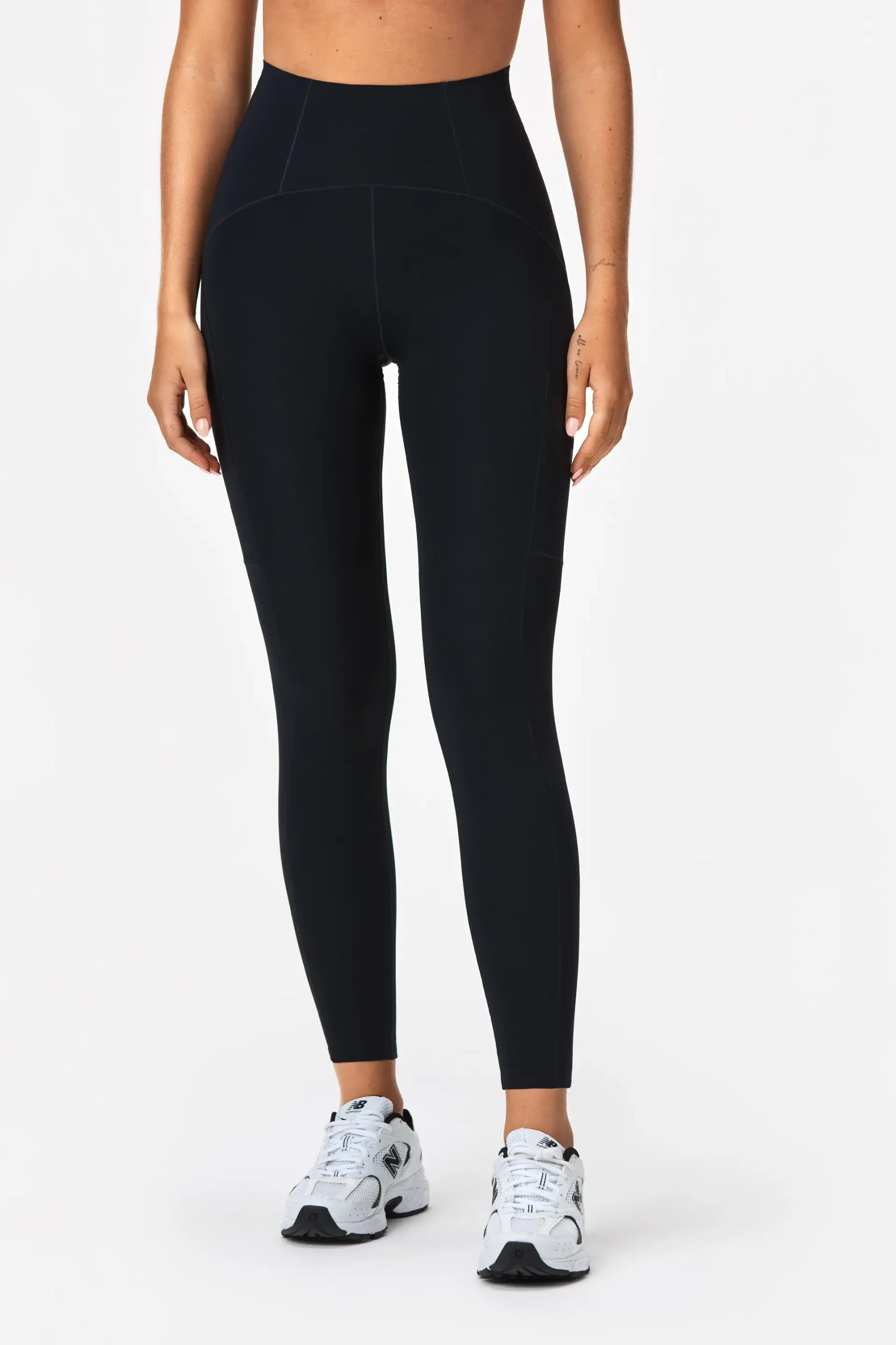 sleek pocket leggings