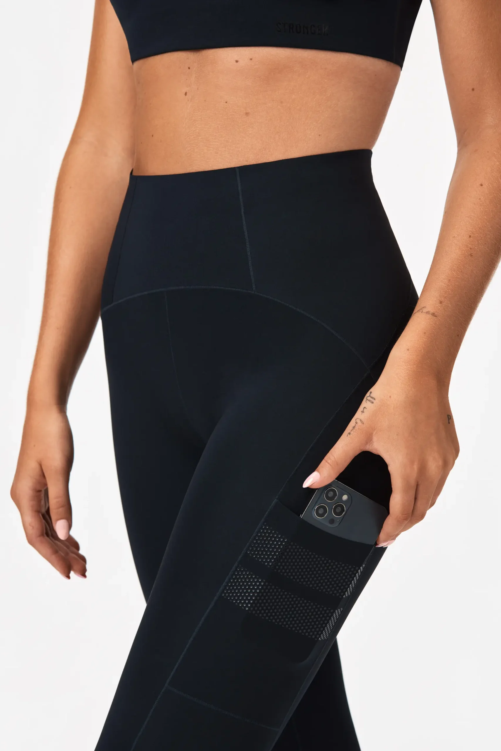 sleek pocket leggings – Image 5