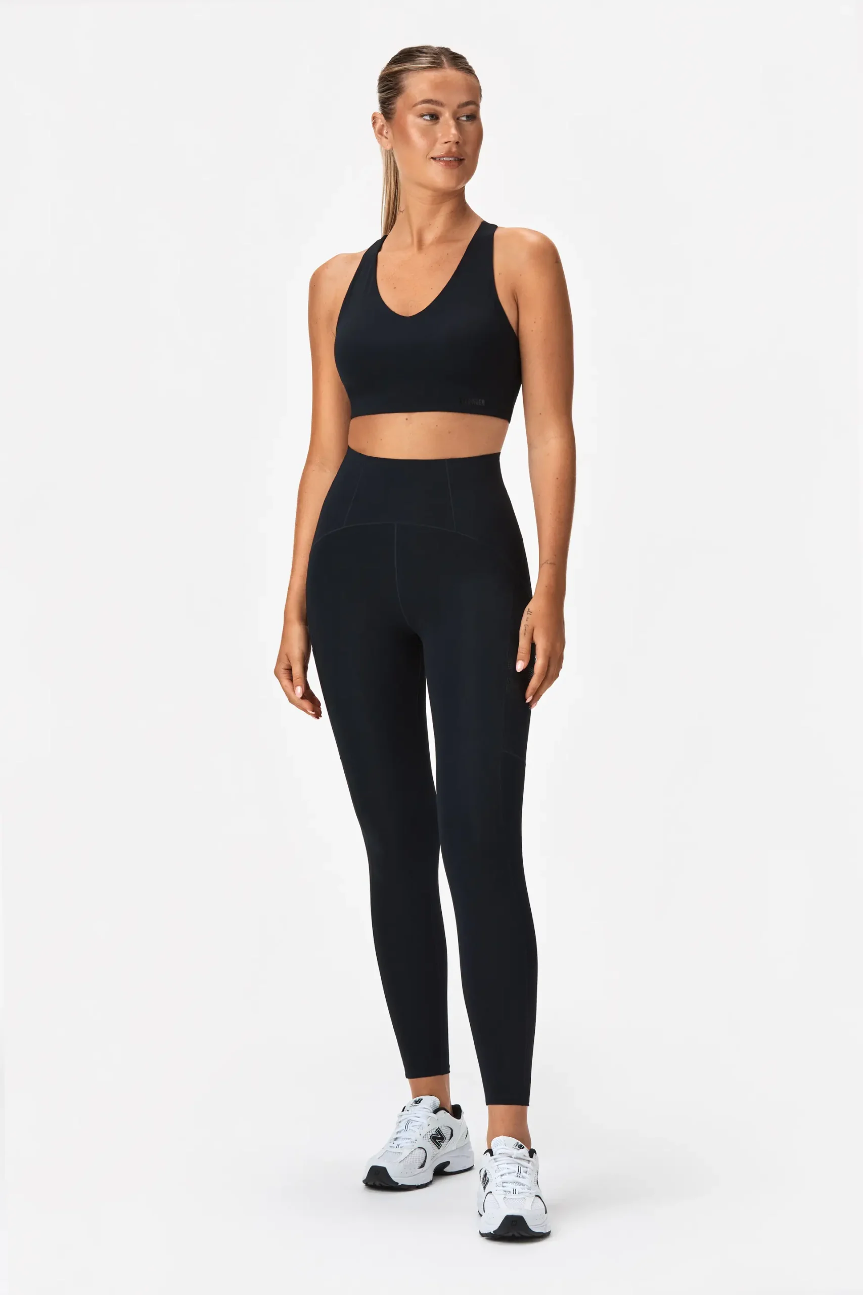 sleek pocket leggings – Image 3