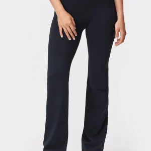 soft flared leggings