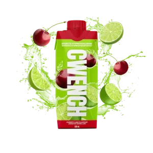 Cwench - Cerise Lime
