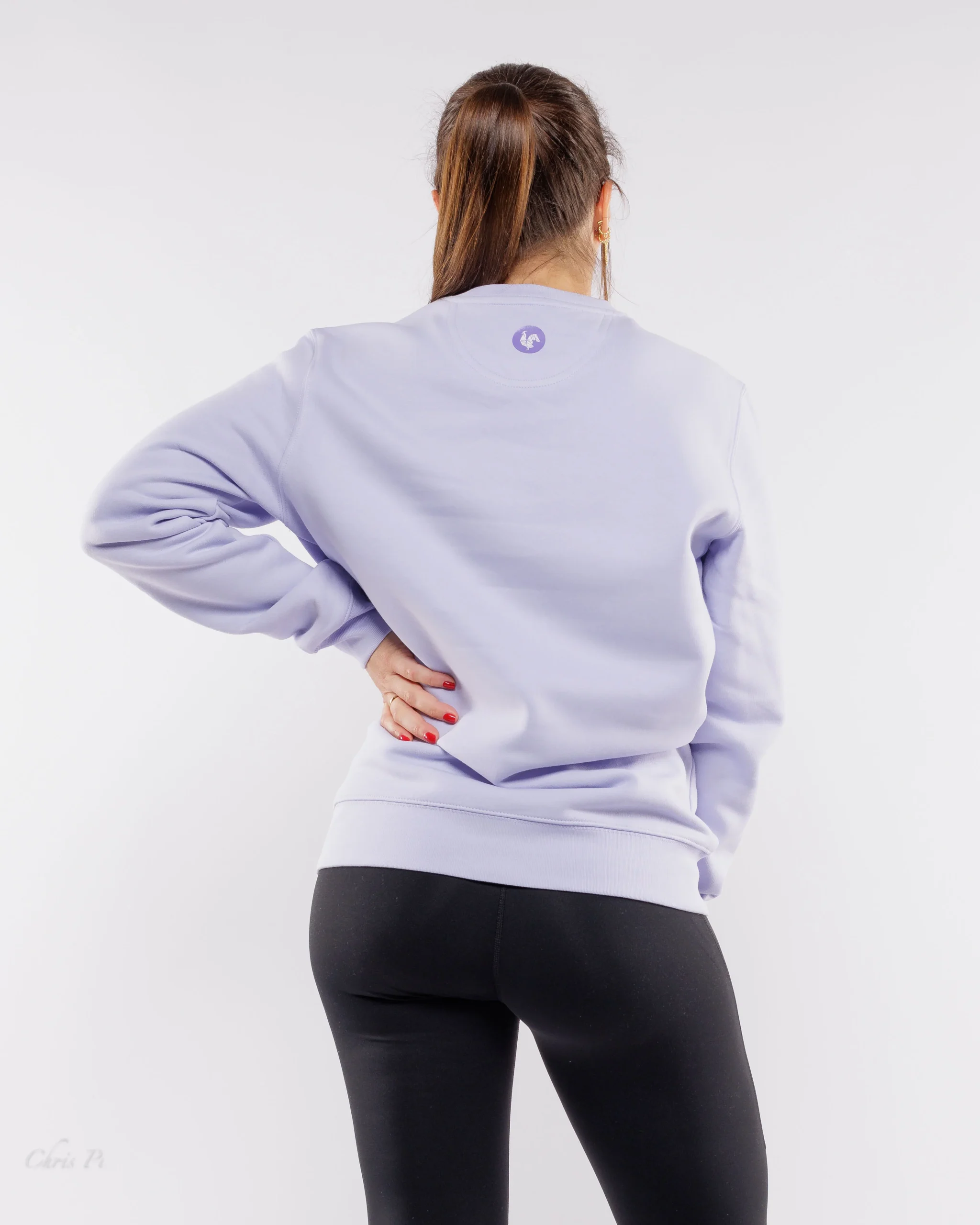 SWEAT RAS DE COU Unisexe Parma – Image 4