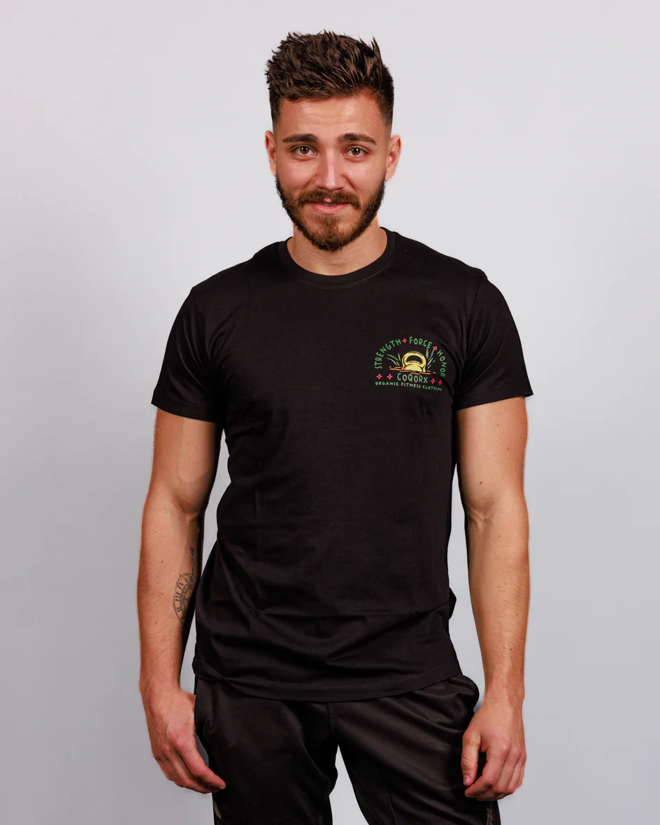 COQ STRENGTH T-shirt Homme – Image 2