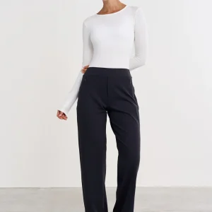 Tailored Relaxed Pants