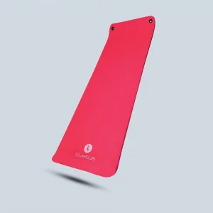 Tapis évolution rouge 180×60 cm