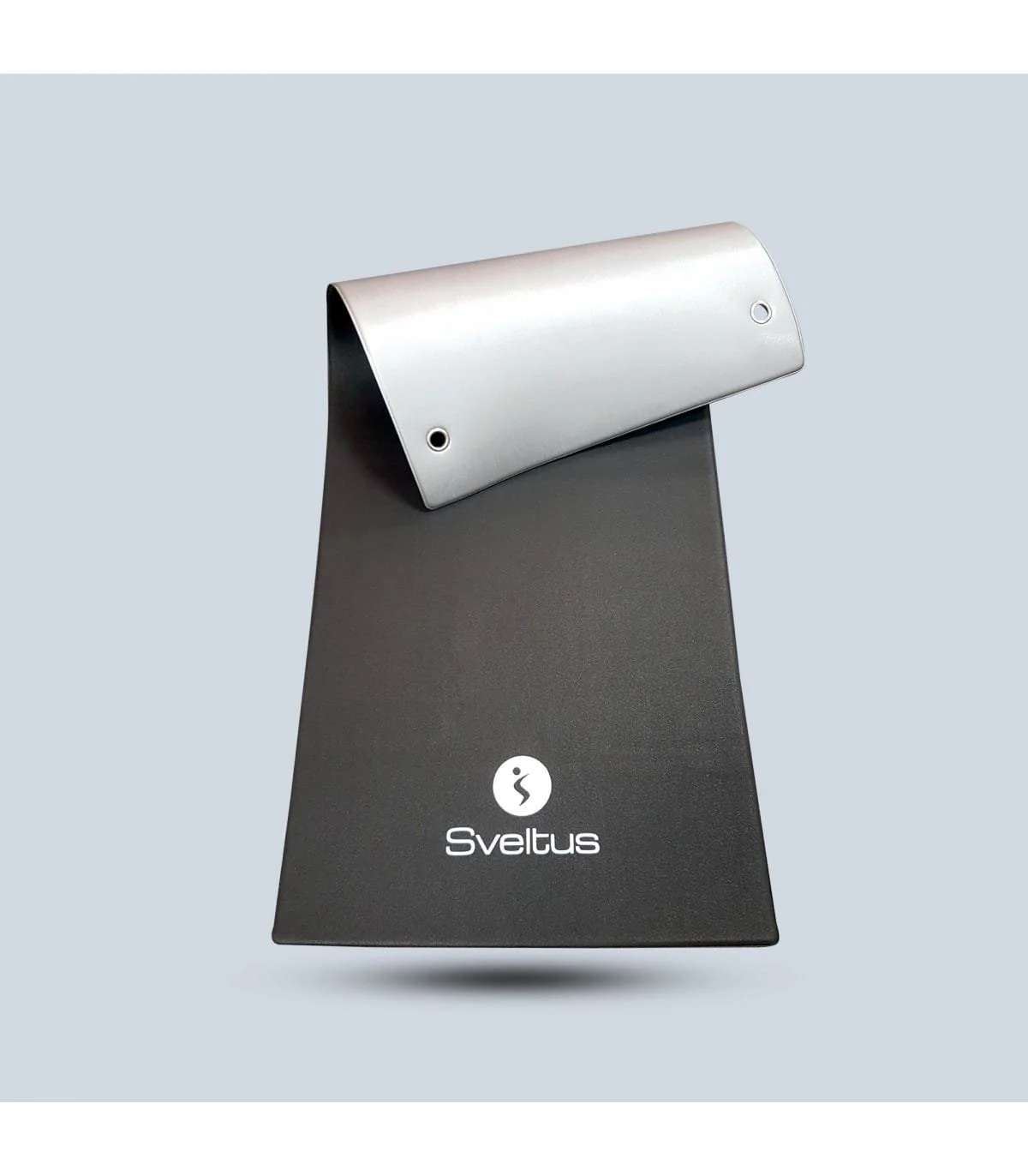 Tapis performance gris/noir 140×60 cm – Image 3