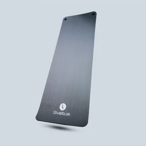 Tapis training noir 140×60 cm