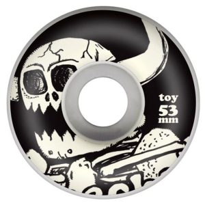 ROUES TOY MACHINE DEAD MONSTER 53MM