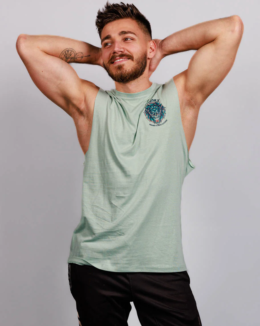 ALWAYS HUGRY Muscle Tank homme – Image 2