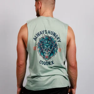 ALWAYS HUGRY Muscle Tank homme