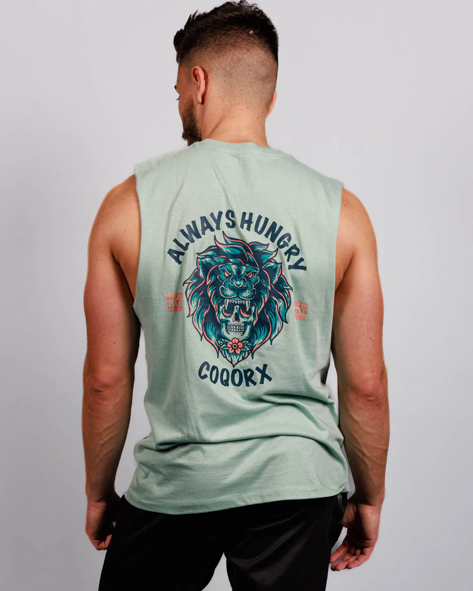 ALWAYS HUGRY Muscle Tank homme