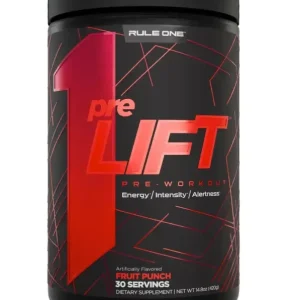 R1 PreLIFT - Fruit Punch - Preworkout