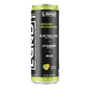 LGND - Recovery drink - Citron et lime