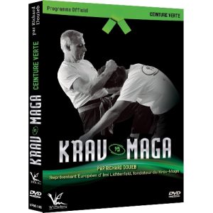 DVD Kravmaga ceinture verte (KBD7691)