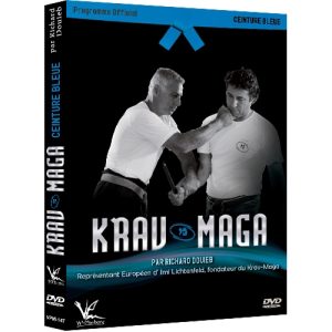DVD Kravmaga ceinture bleue (KBD8105B)