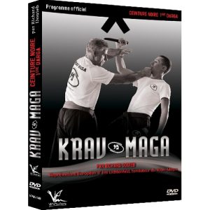 DVD Kravmaga ceinture noire 1ère darga (KBD8145)