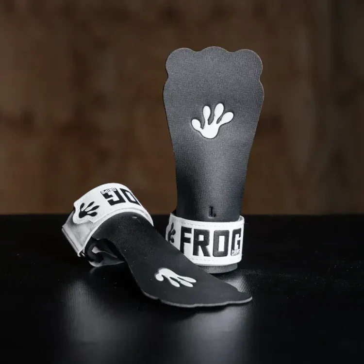Frog - Base Grips 2.0 HD - Noir & Blanc