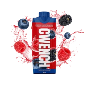 Cwench - Baies Broyées