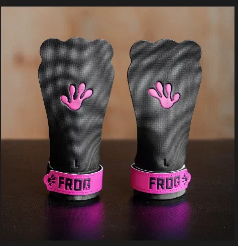 Frog - Base Grips 2.0 HD - Noir & Rose