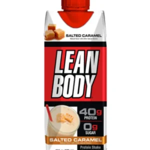 Lean Body Prêt à boire - Caramel Salé