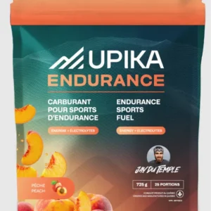 Upika - Endurance Pêche X Jay Du Temple