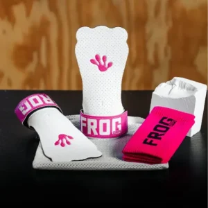 Frog - Fibre Grip 2.0 - HD - Rose - Medium