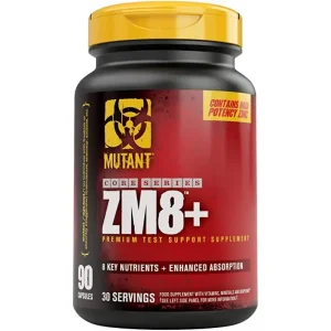 ZM8+ Mutant
